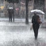 INAMEH reporta lluvias y actividad eléctrica en varias regiones de Venezuela