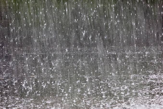 INAMEH reporta lluvias y descargas eléctricas en varias regiones del país este domingo