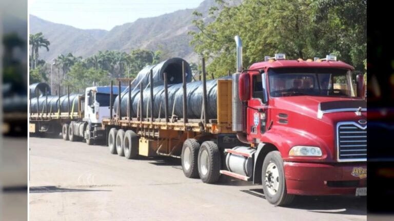 INTT habilita proceso de gestión del permiso Anchi-Larga para el transporte de carga