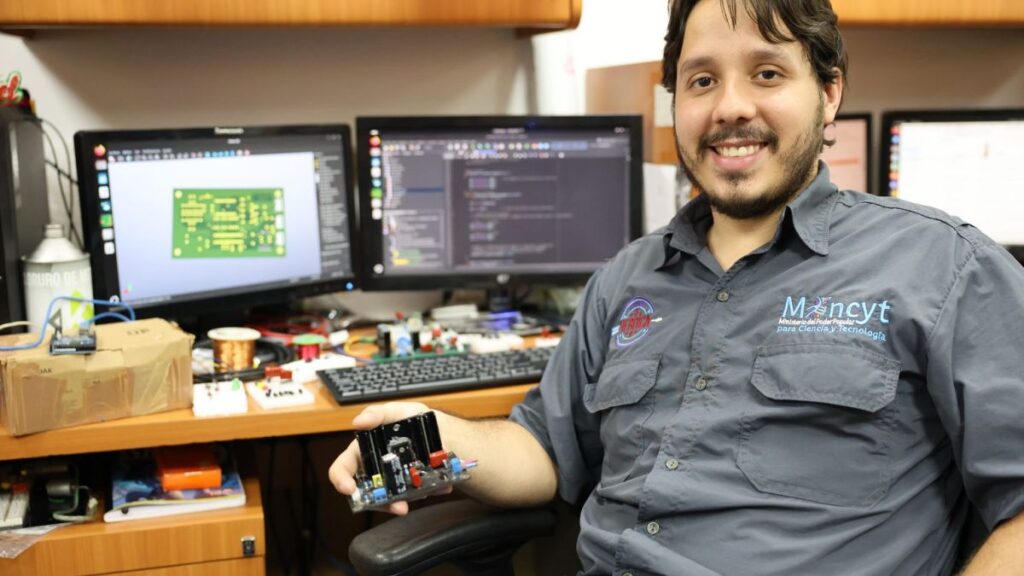 Ingenieros venezolanos avanzan en la creación de un electrobisturí para uso veterinario