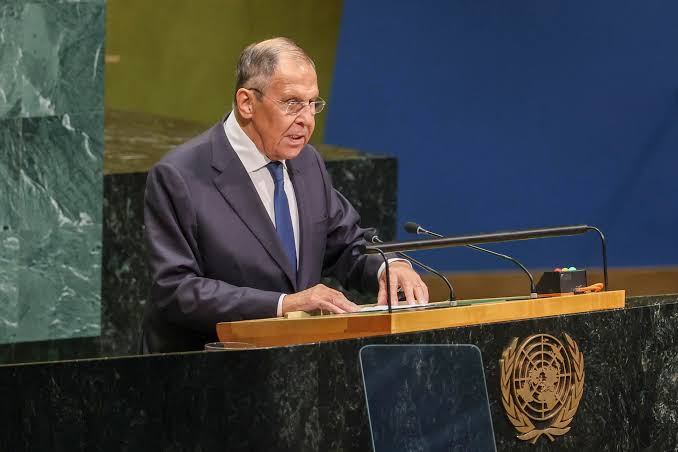 Lavrov ante la ONU: Insistimos en la pronta liberación de Maduro y su esposa
