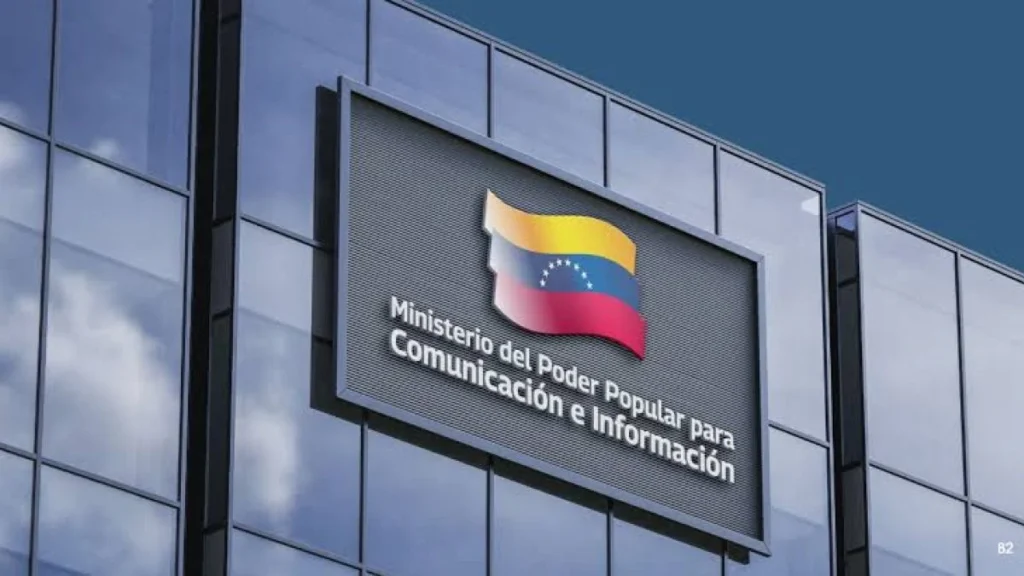 Delcy Rodríguez ordenó levantar medidas administrativas de un grupo de plataformas y portales web