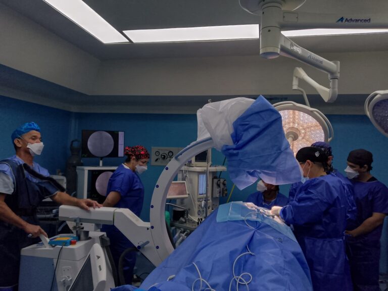 Jornada cardiovascular beneficia a 24 zulianos con la implantación de marcapasos en el Sahum