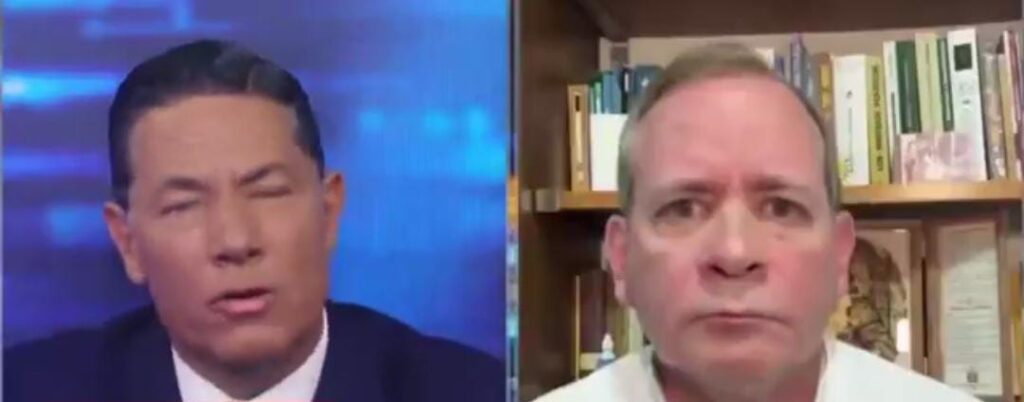Fernando del Rincón a Guanipa respecto a la alianza EEUU - Delcy: "Ustedes están siendo humillados"