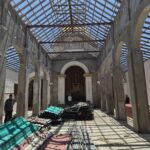 La Gobernación del Zulia avanza en la restauración del templo parroquial Nuestra Señora de Lourdes en Isla de Toas