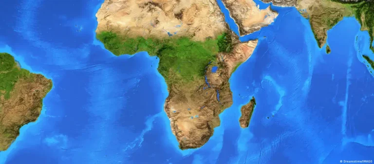 La ONU adopta la reforma de la cartografía mundial