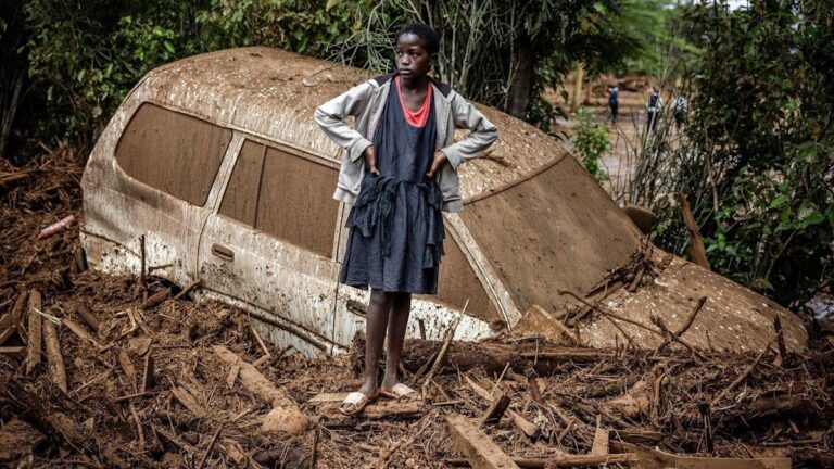 La ONU advierte sobre un fenómeno de El Niño