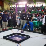 La innovación tecnológica y robótica se apoderó este fin de semana en Maracaibo