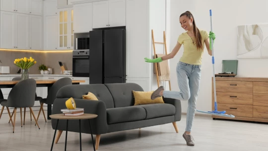 Los beneficios de ordenar tu hogar son más de los que creerías