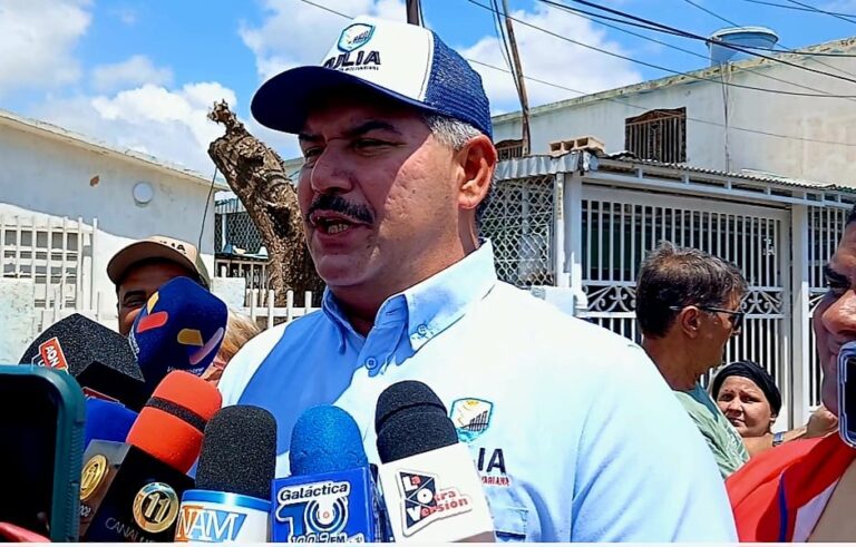 Luis Caldera inicia Plan Estadal de Asfaltado en vías del barrio Alberto Carnevalli para favorecer a más de 28.000 habitantes