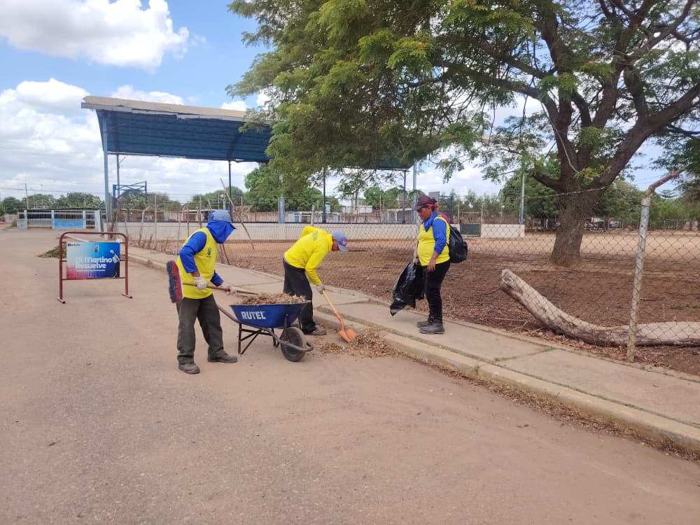 Maracaibo oeste estamos contigo