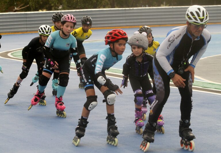 Maracaibo se prepara con todo para vibrar en el Festival de Patinaje de Velocidad