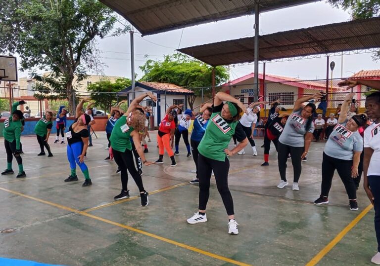 Maracaibo selecciona 25 adultos mayores para fase Intermunicipal Estatal de los Judenacom 2026