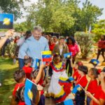 Más de 200 niños estrenan instalaciones: Gobernador Luis Caldera reinaugura el CEI General Rafael Urdaneta en La Chamarreta