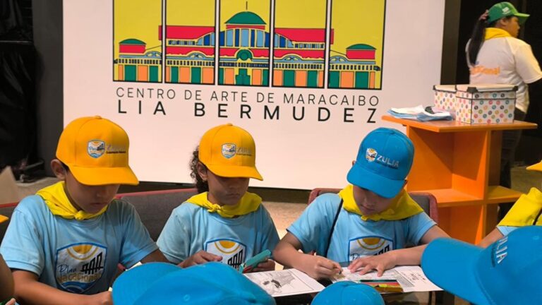Más de 53 mil zulianos han disfrutado del Plan Vacacional Comunitario Ciudad Ríe 2026