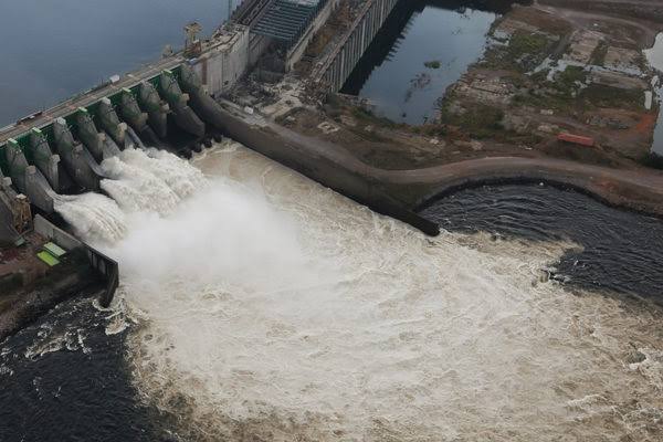 Ministro Ramírez inspeccionó Centrales Hidroeléctricas Guri y Macagua en Bolívar