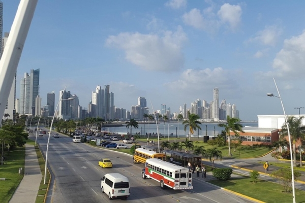 Panamá exige presencia real a las empresas registradas en ese país y que reciben rentas externas