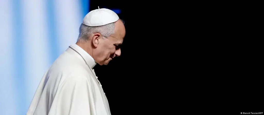 Papa León XIV alerta a Europa contra "la ilusión del rearme"