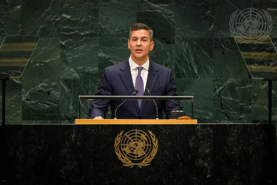Paraguay pide en la ONU la reincorporación de Venezuela al Mercosur