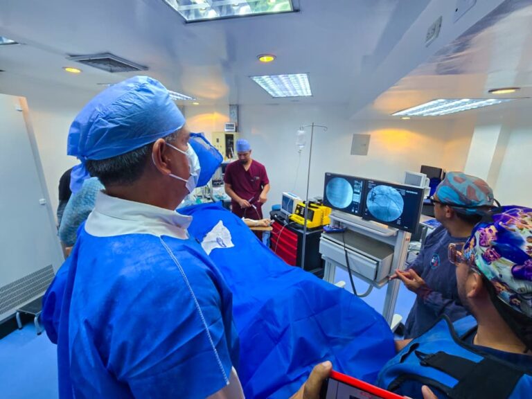 Plan Corazón Zuliano de la Gobernación beneficia a 34 pacientes más con cateterismos y angioplastias