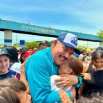 Plan Estadal de Asfaltado llega a El Soler con la colocación de 5.500 toneladas de asfalto