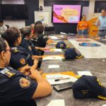 Primeros auxilios psicológicos en Zulia: Capacitan a funcionarios del Cpbez contra la Violencia de Género