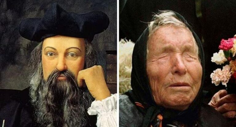 Profecías de Nostradamus y Baba Vanga vuelven a circular después de que un investigador de IA advirtiera sobre el riesgo de extinción humana