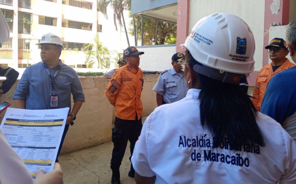 Protección Civil mantiene monitoreo en Maracaibo por paso de ondas tropicales y lluvias
