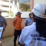 Protección Civil mantiene monitoreo en Maracaibo por paso de ondas tropicales y lluvias