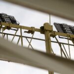 Próxima semana probarán nuevas torres de iluminación del estadio Alejandro Borges