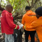 Recolectan más de 1.200 kilos de plástico en la Isla de Providencia por el Día Mundial de la Playa
