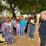 Representante de la ONU visita el Zulia para impulsar alianzas con el Gobierno regional