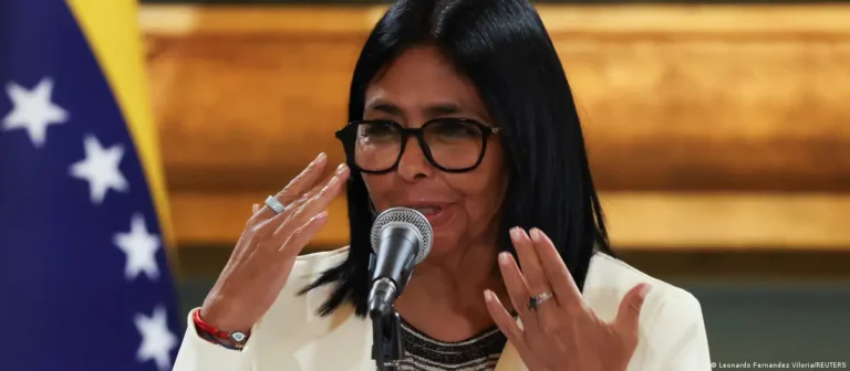 Rodríguez: habrá elecciones cuando "Venezuela esté preparada"