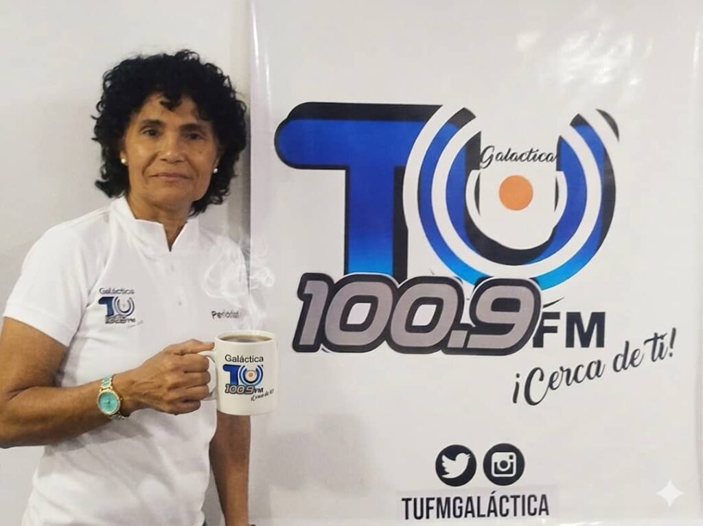 Rosa Ríos Serrano recibe el Premio Único de Periodismo Simón Bolívar 2026
