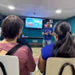 Sistema Municipal de Protección de Maracaibo sensibiliza a comunidad runner en favor de la población infanto-juvenil