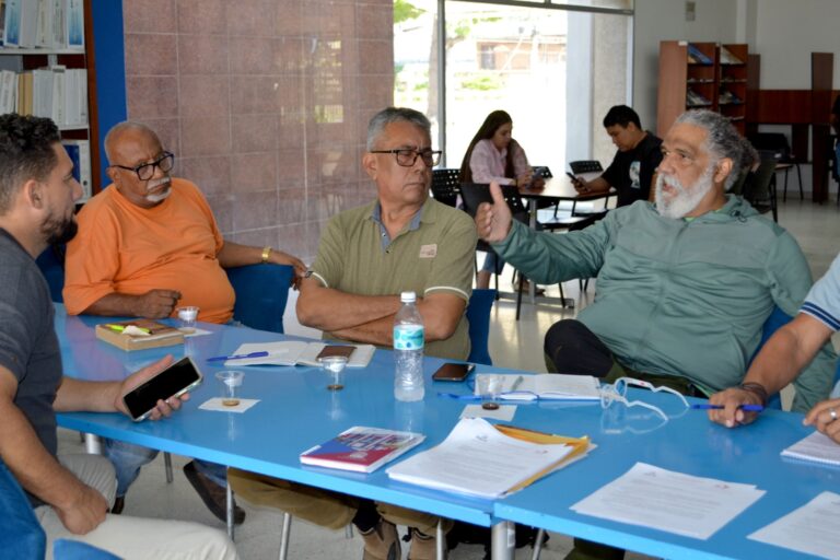 Todo listo en el Zulia para el Simposio Internacional sobre el Bicentenario del Congreso Anfictiónico de Panamá
