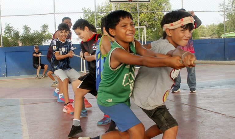 Alcaldía de Maracaibo impulsa "Toma Deportiva" en el Día de la ciudad