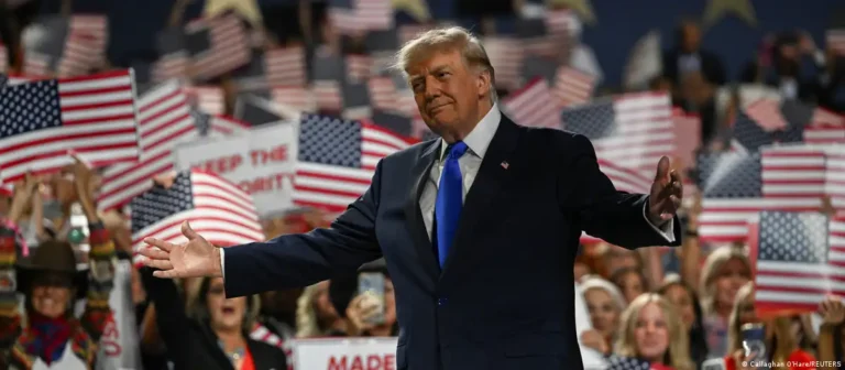 Trump ofrece 5.000 dólares a cada ciudadano si gana comicios