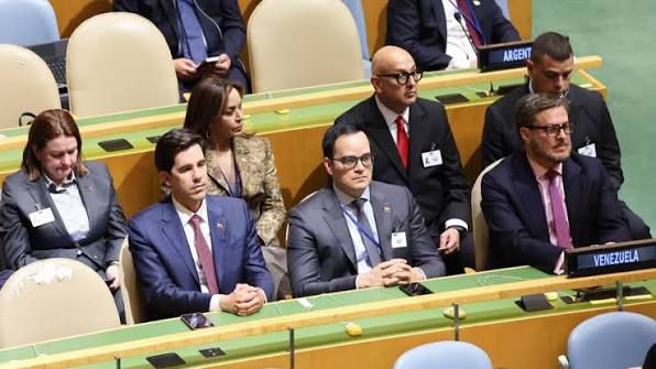 Venezuela en la ONU instó a Guyana a negociar bajo el Acuerdo de Ginebra