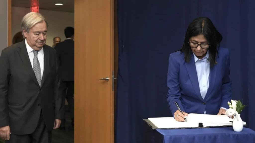 Venezuela llega a la ONU con la mirada puesta en el destino común de la humanidad