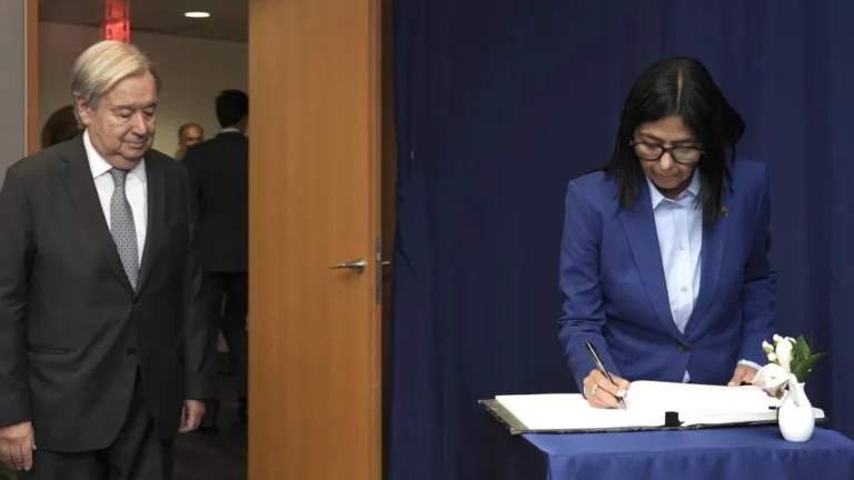 Venezuela llega a la ONU con la mirada puesta en el destino común de la humanidad