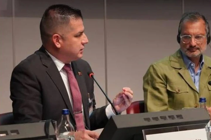 Venezuela presentó avances de la Gran Misión Vuelta a la Patria en Foro Global de Impacto 2026