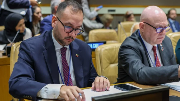Venezuela reitera su compromiso con la salvaguarda del Derecho Internacional Humanitario
