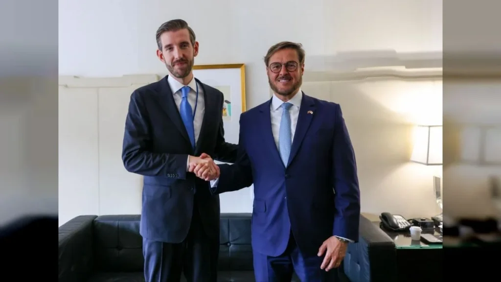 Venezuela y EEUU avanzan en el diálogo y la inversión