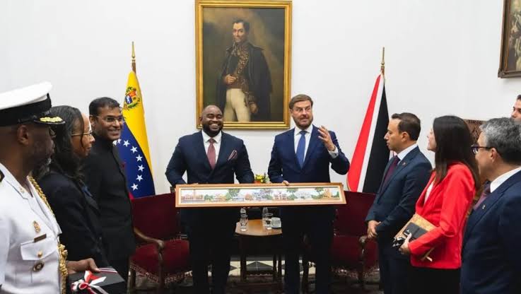 Venezuela y Trinidad y Tobago fortalecen cooperación en seguridad alimentaria y protección ambiental