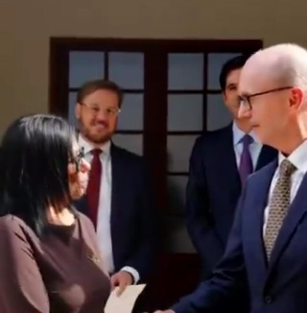 Venezuela y el Reino Unido abren un nuevo capítulo en sus relaciones bilaterales