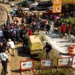 Vicepresidencia de Obras Públicas y la Gobernación inician la rehabilitación integral del corredor vial Los Haticos