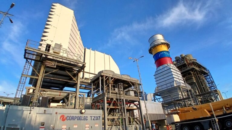 Zulia avanza en la recuperación de su sistema eléctrico con la pronta incorporación de nuevos megavatios