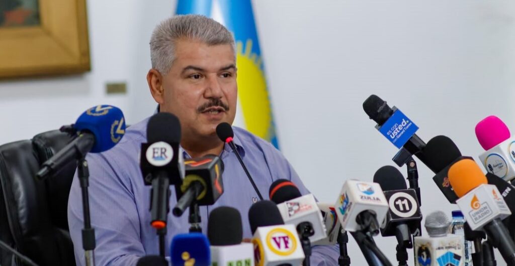 Gobernador del Zulia anuncia recuperación paulatina de plantas termoeléctricas tras una falla nacional