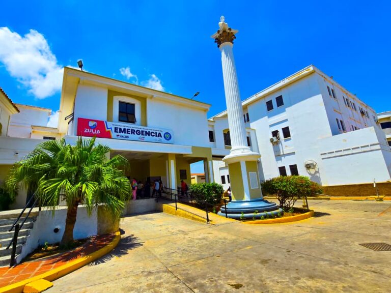 Reactivación del Hospital Central de Maracaibo: una victoria para la salud en el Zulia